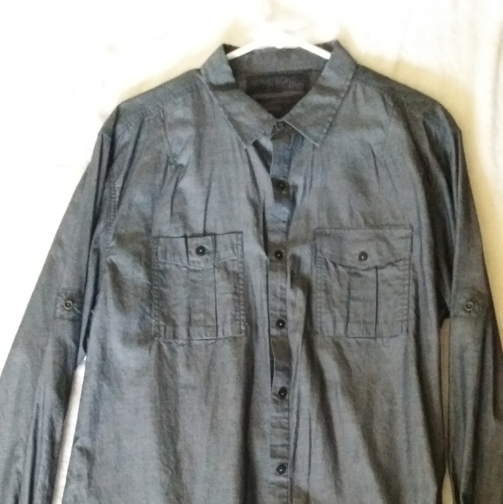 Nice long sleeve button up
